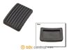 W0133-1643410-ohn Central Ohno Clutch Pedal Pad Fits Mitsubishi Mighty Max Mirage