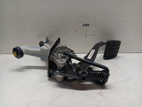 9650010526 Wabco Hydraulic Clutch Pedal With Reservoir #2368