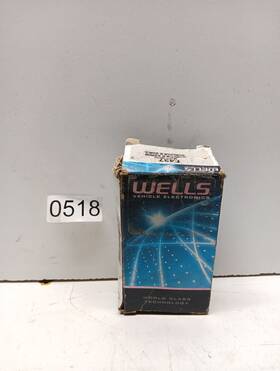 2-8842 Wells Clutch Starter Safety Switch For Ford Ranger F-150 88-97 Mazda Mercury #0518