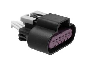 53pzdm51 Wells Accelerator Pedal Position Sensor Connector For Oldsmobile Bravada 2004