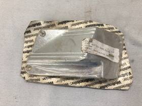 Fr-900 Weltmeister Nos Porsche 911 912 914 914/6 Aluminum Footrest Dead Pedal