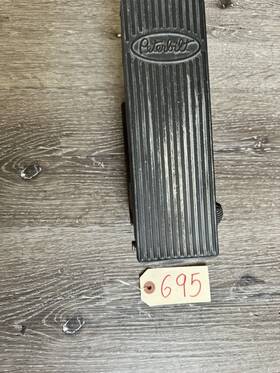 5133225 Williams 4976166 Control Accelerator/ Throttle Pedal - P/n