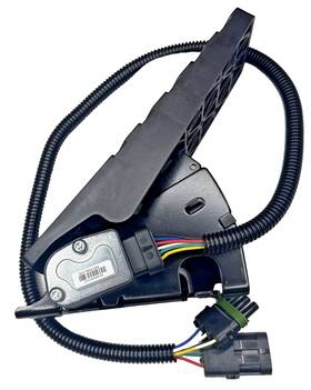 71040n0-4ci-01 Williams 82-5191-000 Electronic Accelerator Pedal Gillig 82-57191-000 70040n0-r6