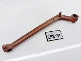 C48-49 Willys A404 Oem Jeep Brake Pedal Arm 1941 1971 Mb Gpw Cj-2a M38 M38a1