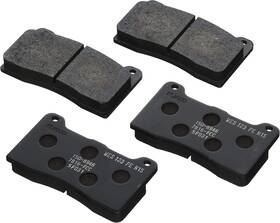 150-8946k Wilwood Bp-10 Narrow Dynalite Caliper Brake Pad Set - 4 Piece