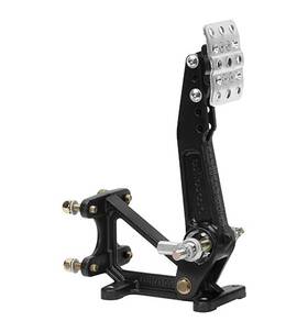 340-16377 Wilwood - Tru-bar Adjustable Ratio Floor Mount Brake Pedal