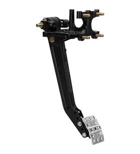 340-16387 Wilwood Adjustable Balance Bar Brake Pedal - Reverse Mount 5.5-6.25 1