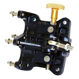 340-4630 Wilwood - 60 Degree Master Cylinder Mount And Balance Bar Assembly