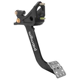 Wilwood 889545028508 Clutch Pedal Assembly Reverse Mount 6 1 Ratio Adjustable