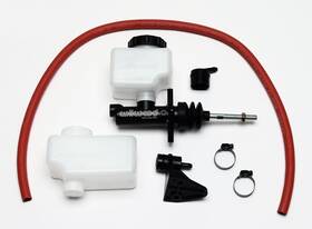 260-13621 Wilwood Brakes 260 13621 Master Cylinder Compact Remote Flange
