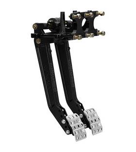 340-16385 Wilwood Disc Brakes For Adjustable Balance Bar Brake With Clutch Combo - Reverse Mount