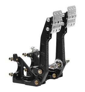 340-16607 Wilwood Disc Brakes For Adjustable Tru-bar Brake With Clutch - Floor Mount 4.75-5.75 1