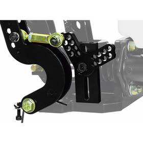 Tlx-wil340-12412-cl360a70 Wilwood Brake And Clutch Pedals Throttle Linkage Assembly For Floor Mount