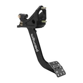 Tlx-wil340-13574-cl360a70 Wilwood Brake And Clutch Pedals Adjustable Single Reverse Mount 6 1
