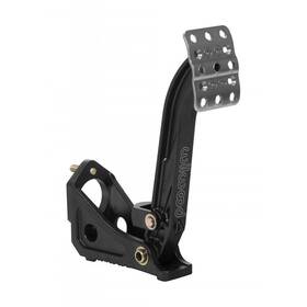 Tlx-wil340-13833-cl360a70 Wilwood Brake And Clutch Pedals Adjustable Single Floor Mount 6 1