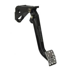 Tlx-wil340-13834-cl360a70 Wilwood Brake And Clutch Pedals Adjustable Single Swing Mount 7 1