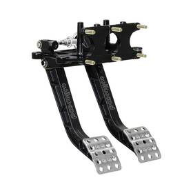 Tlx-wil340-15073-cl360a70 Wilwood Brake And Clutch Pedals Adjustable-trubar Dual Rev. Swing Mount 5.1 1