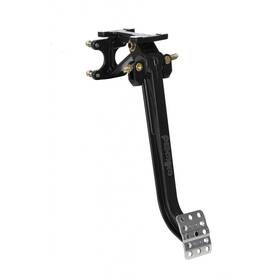 Tlx-wil340-15677-cl360a70 Wilwood Brake And Clutch Pedals 10 1 Assembly Dual M/c