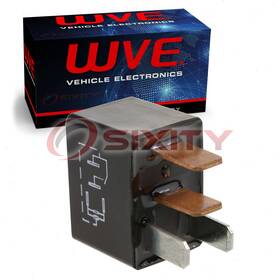 Sx-948e Wve Wells Adjustable Pedal Relay For 2003 Lexus Es300 Electrical Lighting Body Jy