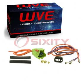 Sx-a2mt Wve Wells Clutch Pedal Position Switch Connector For 2002-2004 Jeep Liberty Ad