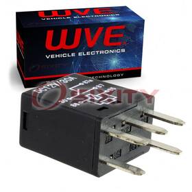 Sx-sg2y Wve Wells Adjustable Pedal Relay For 2002-2003 Dodge Ram 1500 2500 3500 Xz
