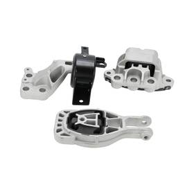 No.a5637hy X Autohaux A5637hy/a5613/a5725/a5726 3 Pcs No.a5637hy/a5613/a5725/a5726 Engine Motor Mount For Buick Encore 2013-2015