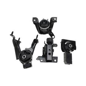 No.a62063 X Autohaux A62063/a4221/a4230/a4218 4 Pcs No.a62063/a4221/a4230/a4218 Engine Motor Mount For Pontiac Vibe 2003-2008