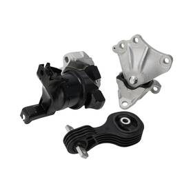No.a65048 X Autohaux A65048/a65021/a65087 3 Pcs No.a65048/a65021/a65087 Engine Motor Mount For Honda Civic 2012-2015