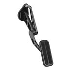 Lokxbag-6115 Xbag-6115 Lokar Black Ins Gas 68 Pedal 64 Mustang Lokxbag-6115 Xbag-6115 Lokar Black Ins Gas 68 Pedal 64 Mustang