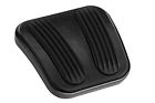 Lok-xbag-6160 Xbag-6160 Lokar Nova Billet Aluminum Curved Pad Black 847087017268