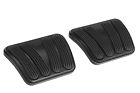 Lok-xbag-6168 Xbag-6168 Lokar Black Chevy Gmc Billet Alum Curved Manual 847087016858