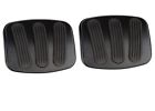 Xbag-6185 Lokar Billet Aluminum Curved Pedal Pad Fits Bronco 847087023375