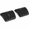 Xbag-6192 Lokar Curved Billet Brake Clutch Pad Rubber Insert Des