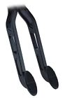 Xbca-9505 Lokar Black Billet Finish Brake Pedal Arm With Xl Pad