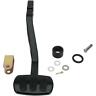 Xbca-9511 Lokar Midnight Series Chevy Brake Pedal Arm 847087024129