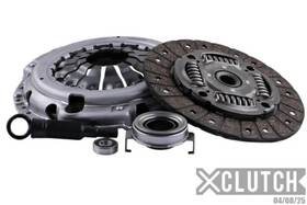 Ksu23015 Xclutch Fits 06-17 Subaru Impreza Wrx 2.5l/wrx 2.0l Standard Replacement Organic