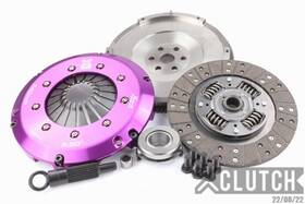 Xkmz24531-1a Xclutch 14-18 Compatible With/replacement For Mazda 6 Touring 2.5l Stage 1