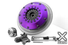 Xksu20521-2b Xclutch 15-21 Wrx Sti Base 2.5l 8in Twin Sprung Ceramic Clutch Kit