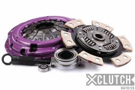 Xksu23015-1b Xclutch 15-17 Wrx Base 2.0l Stage 2 Sprung Ceramic Clutch Kit