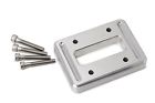 Xgps-6016 Aluminum Pedal Mount Billet Floor Spacer Throttle Lokar Xgps-6016 Aluminum Pedal Mount Billet Floor Spacer Throttle Lokar