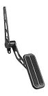 Xsg-6016 Lokar Steel Throttle Pedal Assembly Xl Series Pad 847087002806