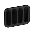 Xsg-6017 Lokar Pedal Pad Brake Rubber-steel