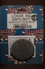 Xspo-6071 Lokar Black Steel Round