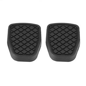 Ymikoyf2kcw4n7a4940 Ymiko Pack Of 2 Brake Clutch Pedal Rubber Pad For Outback And 1990-2012 Impreza