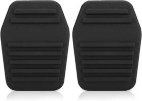 Gearcbwi8ehgnz3395 Yosoo Health Gear Clutch Pedal Extender 2 Pcs Rubber Cover Pad