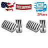 Ypm4118146 Unbranded Aluminum Foot Pedal Pads For Tesla Model 8227730963685 Ypm4118146 Unbranded Aluminum Foot Pedal Pads For Tesla Model 8227730963685