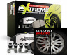 Z26-1001 Power Stop Extreme Performance New Formulation Brake Pad 792088979452