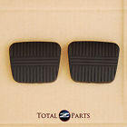 Z31 Nos Set Nissan Brake 12 300zx Pads Clutch 86-1989 Pedal Rubber Mt