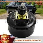 Brake Booster 0024306830 For Mercedes-benz 1969-1985 280SL, 380SL, 450SL, 300SD. Fixed Price $339.00.