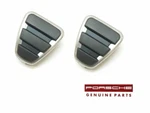 Genuine Porsche 911 997 Boxster Cayman Brake / Clutch Pedal Pad Set 9P1721173B. Fixed Price $149.95.